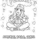 Pelina Página Oficial - Borrador automático - canta aprende y baila con Pelina