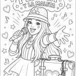 Pelina Página Oficial - Borrador automático - dibujo cantando