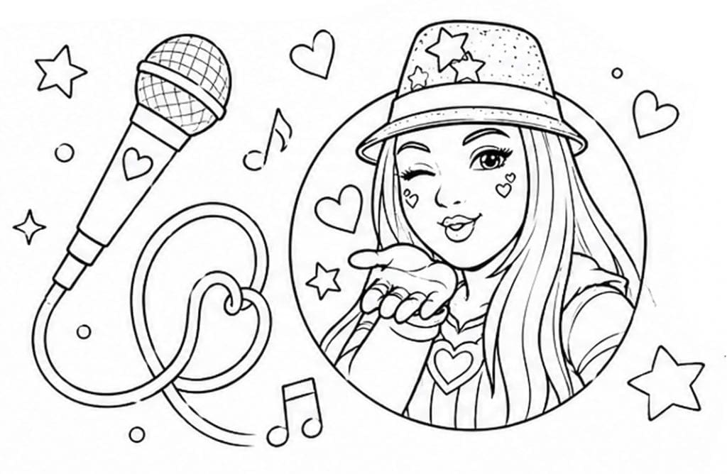 Pelina Página Oficial - Descargables Pelina - pelina beso