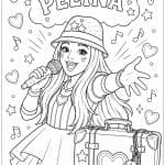 Pelina Página Oficial - Borrador automático - pelina cantando.png