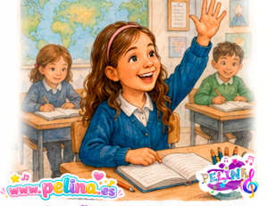 Los sueños también necesitan esfuerzo y aprendizaje.Nunca dejé de aprender. Evolución de Pelina artista infantil 9