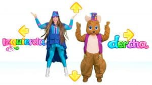 Pelina Página Oficial - Cómo enseñar las direcciones a los niños jugando | Izquierda, derecha, arriba y abajo con canciones infantiles - pelina las direcciones Pelina Página Oficial - Cómo enseñar las direcciones a los niños jugando | Izquierda, derecha, arriba y abajo con canciones infantiles - pelina las direcciones