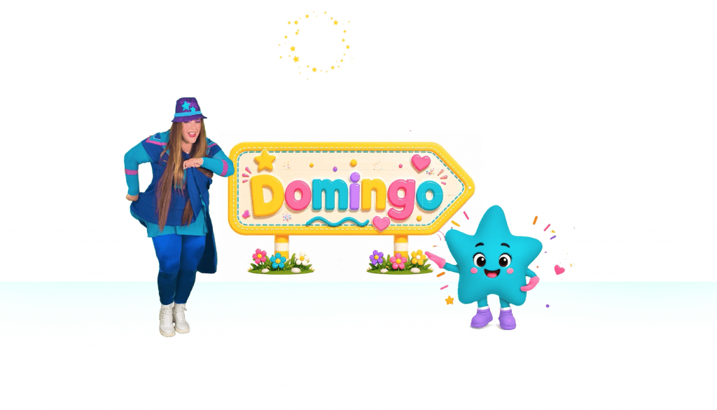 Pelina Página Oficial - Enseñar los dias de la semana a niños. - cantante infantil cancion infantil para aprender los dias de la semana lunes martes miercoles jueves viernes sabado y domingo con Pelina hola hola como estas