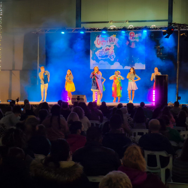 Pelina Página Oficial - Espectáculo de NAVIDAD para niños con PELINA - 20211228 183407 scaled