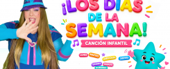 Pelina Página Oficial - Enseñar los dias de la semana a niños. - canción infantil