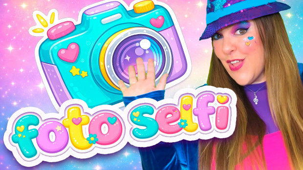 Pelina Página Oficial - NUEVA CANCIÓN INFANTIL - foto selfi cancion infantil